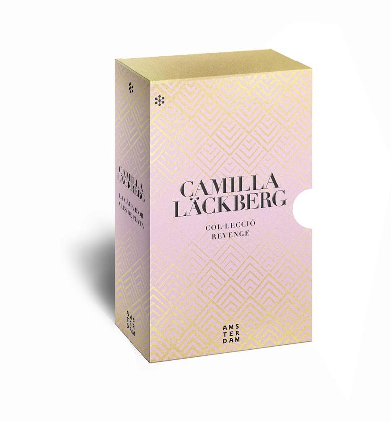 ESTOIG REVENGE | 9788417918583 | LÄCKBERG, CAMILLA