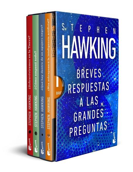 ESTUCHE STEPHEN HAWKING | 9788408322597 | HAWKING, STEPHEN