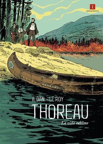 THOREAU LA VIDA SUBLIME | 9788415578376 | DAN / LE ROY