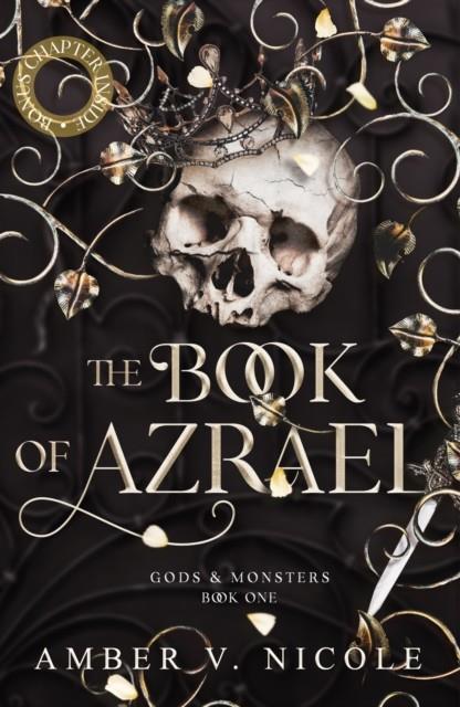 GODS AND MONSTERS 01. THE BOOK OF AZRAEL | 9781035414505 | NICOLE, AMBER V.