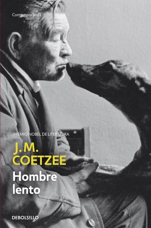 HOMBRE LENTO | 9788483461327 | COETZEE, J. M.