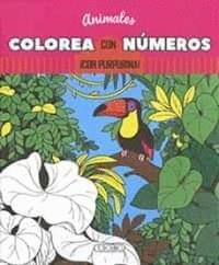 ANIMALES CON NUMEROS | 9788419258366