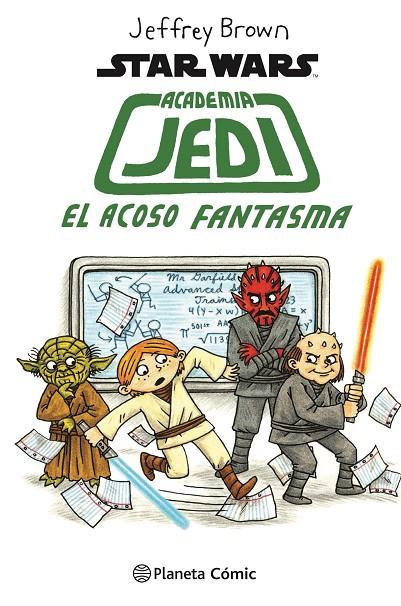 STAR WARS ACADEMIA JEDI 03 | 9788416401727 | BROWN, JEFFREY