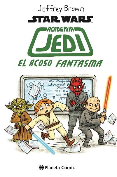 STAR WARS ACADEMIA JEDI 03 | 9788416401727 | BROWN, JEFFREY