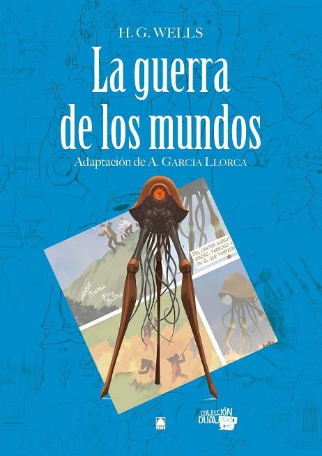 GUERRA DE LOS MUNDOS, LA (CÓMIC) | 9788430769643 | MARTÍ RAÜLL, SALVADOR / FORTUNY GINÉ, JOAN BAPTISTA