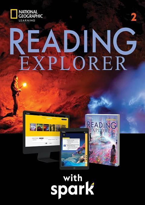 READING EXPLORER 2 STUDENT+SPARK | 9798214085630