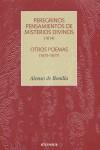 PEREGRINOS PENSAMIENTOS DE MISTERIOS DIVINOS (1614) ; OTROS POEMAS (1615-1617) | 9788431321598 | BONILLA, ALONSO DE