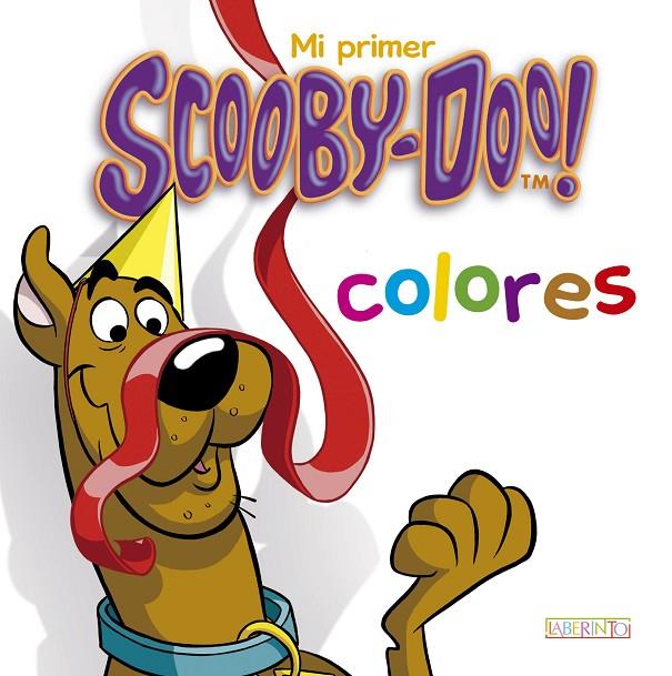 MI PRIMER SCOOY-DOO : COLORES | 9788484838777 | BIRD, BENJAMIN