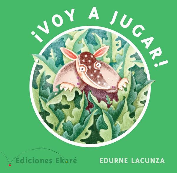 ¡VOY A JUGAR! | 9788494405020 | LACUNZA QUESADA, EDURNE