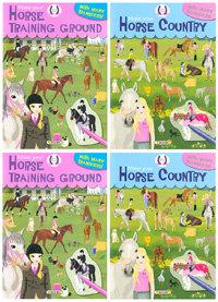 HORSES PASSION | 9788490376270