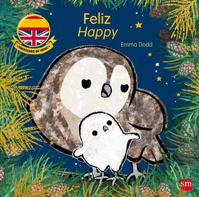 FELIZ - HAPPY | 9788467596045 | DODD, EMMA