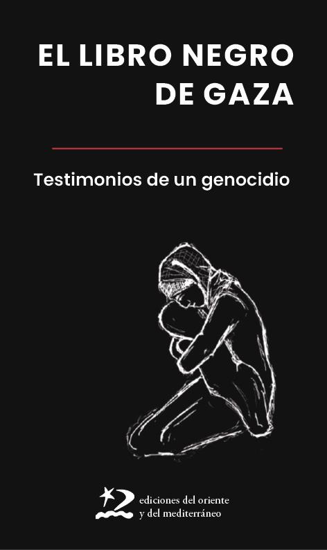 LIBRO NEGRO DE GAZA, EL | 9791399040463 | DELGADO, GONZALO