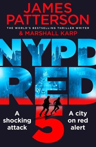 NYPD RED 5 | 9781784753764 | PATTERSON, JAMES