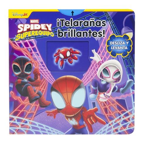 SPIDEY Y SU SUPEREQUIPO. TELARAÑAS BRILLANTES | 9788410362284 | MARVEL