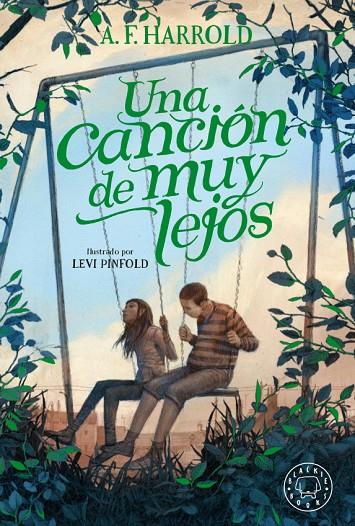 CANCIÓN DE MUY LEJOS, UNA | 9788417552169 | HARROLD, A. F.