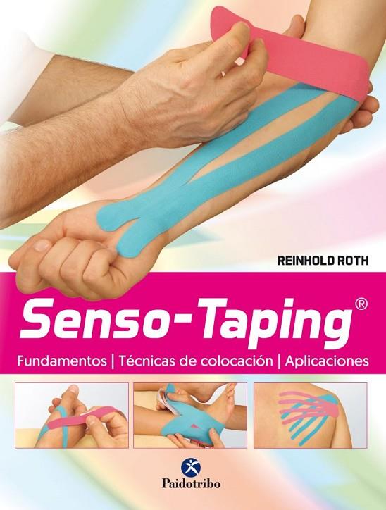 SENSO-TAPING | 9788499106625 | ROTH, REINHOLD