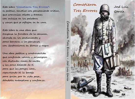 COMETIERON TRES ERRORES | 9788409613113 | GARCÍA ESTEBAN, JOSÉ LUIS