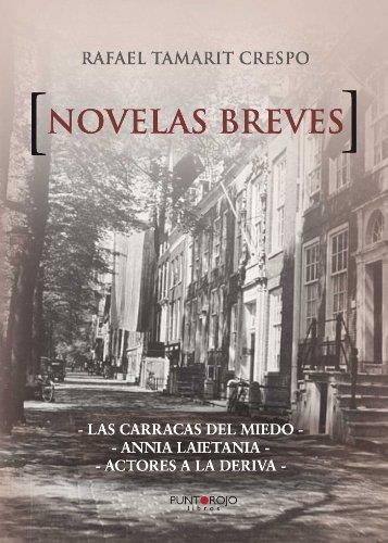 NOVELAS BREVES | 9788416068487 | TAMARIT CRESPO, RAFAEL