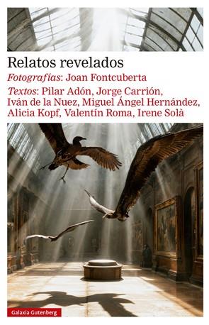 RELATOS REVELADOS | 9791387605612 | ADÓN, PILAR / CARRIÓN, JORGE / DE LA NUEZ, IVÁN / HERNÁNDEZ, MIGUEL ÁNGEL / KOPF, ALICIA