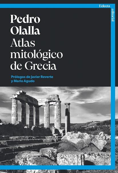 ATLAS MITOLÓGIOCO DE GRECIA | 9791387933067 | OLALLA, PEDRO