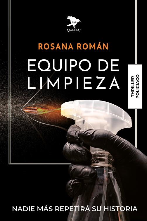 EQUIPO DE LIMPIEZA | 9788412844092 | ROMÁN, ROSANA