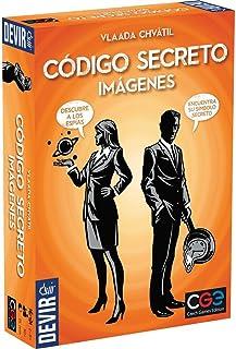 CÓDIGO SECRETO IMÁGENES | 8436017224627