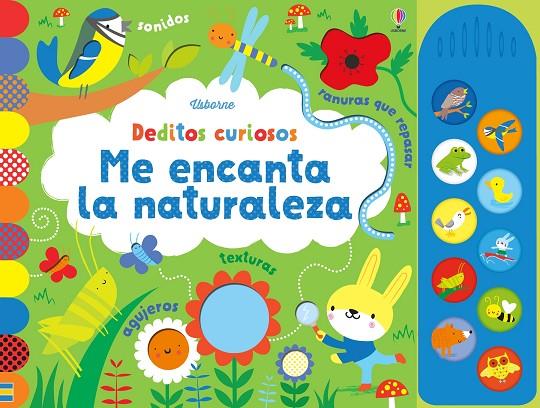 ME ENCANTA LA NATURALEZA | 9781474931267 | WATT, FIONA