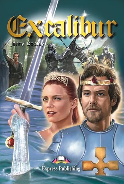 EXCALIBUR | 9781842161623 | EXPRESS PUBLISHING (OBRA COLECTIVA)