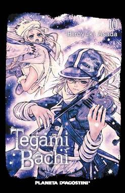 TEGAMIBACHI 10 | 9788468480022 | ASADA, HIROYUKI