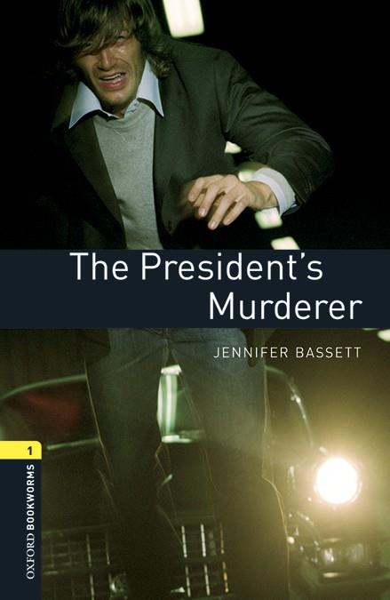 PRESIDENT'S MURDERER, THE (MP3 PACK) | 9780194620529 | BASSETT, JENNIFER