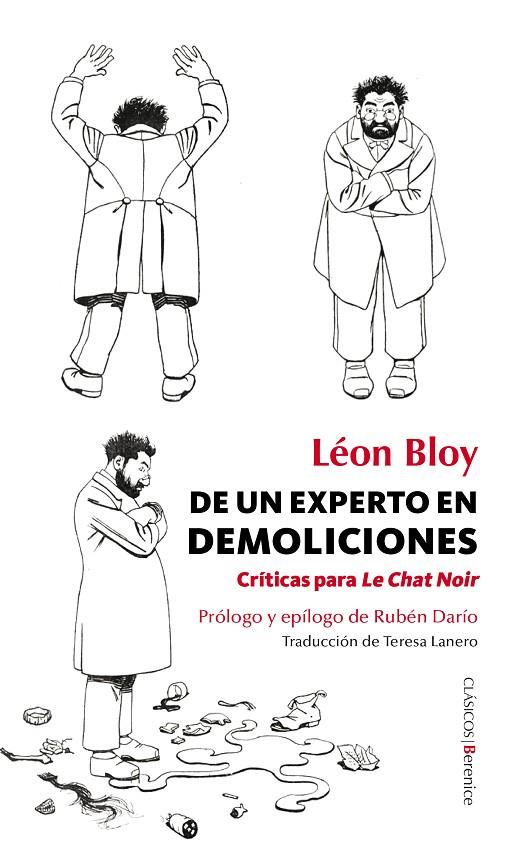 DE UN EXPERTO EN DEMOLICIONES | 9788415441625 | BLOY, LEÓN