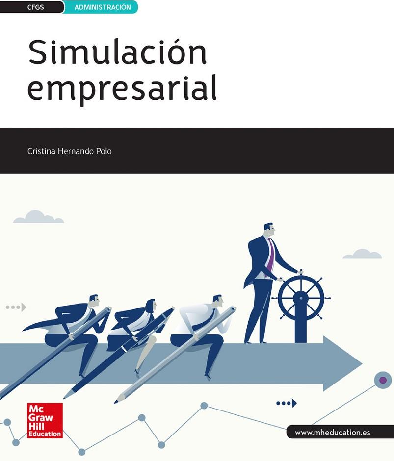 SIMULACIÓN EMPRESARIAL | 9788448611965 | HERNANDO POLO, CRISTINA
