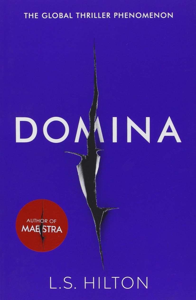 DOMINA | 9781785760884 | HILTON, L. S.