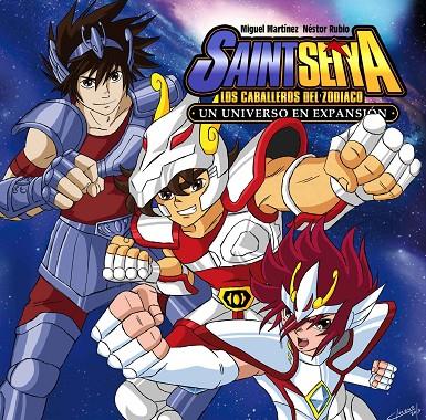 CABALLEROS DEL ZODIACO 03: UN UNIVERSO EN EXPANSION | 9788415932222 | MARTINEZ, MIGUEL