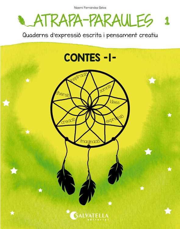 ATRAPA-PARAULES 01 | 9788484128960 | FERNÁNDEZ SELVA, NOEMÍ