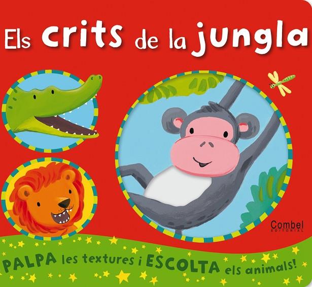 CRITS DE LA JUNGLA, ELS | 9788498257182 | VARIOS AUTORES