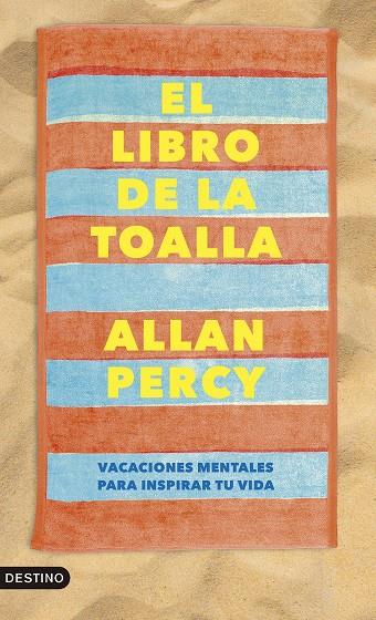 LIBRO DE LA TOALLA, EL | 9788423365159 | PERCY, ALLAN
