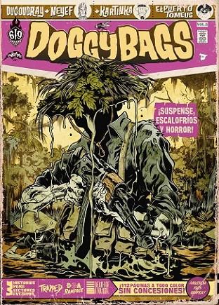 DOGGY BAGS 05 | 9788416507924 | RUN