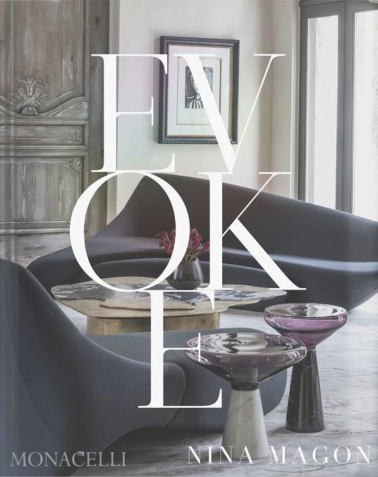 EVOKE: NINA MAGON | 9781580936293 | MAGON, NINA / SIERACKI, JILL