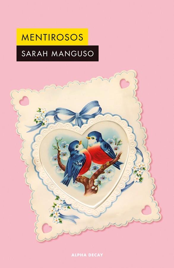 MENTIROSOS | 9791399056488 | MANGUSO, SARAH