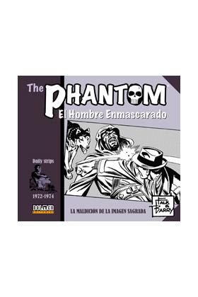 PHANTOM 1972-1974, THE : LA MALDICIÓN DE LA IMAGEN SAGRADA | 9788419380500 | FALK, LEE / BARRY, SY