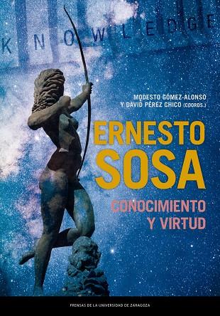 ERNESTO SOSA : CONOCIMIENTO Y VIRTUD | 9788413402994