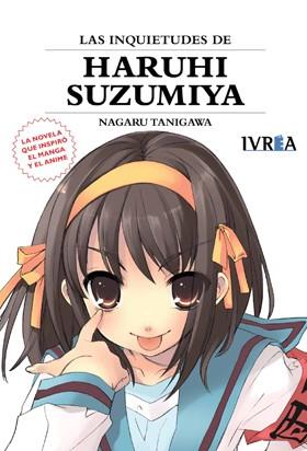 INQUIETUDES DE HARUHI SUZUMIYA, LAS | 9788416672424 | TANIGAWA, NAGARU