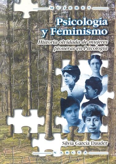 PSICOLOGIA Y FEMINISMO | 9788427714625 | GARCIA DAUDER, SILVIA