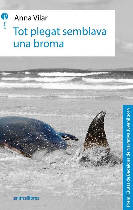 TOT PLEGAT SEMBLAVA UNA BROMA | 9788417599454 | VILAR, ANNA