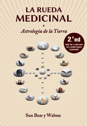 RUEDA MEDICINAL, LA | 9788417188467 | BEAR, SUN