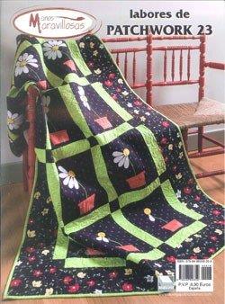 IDEAS PARA PATCHWORK 23 | 9788496558359
