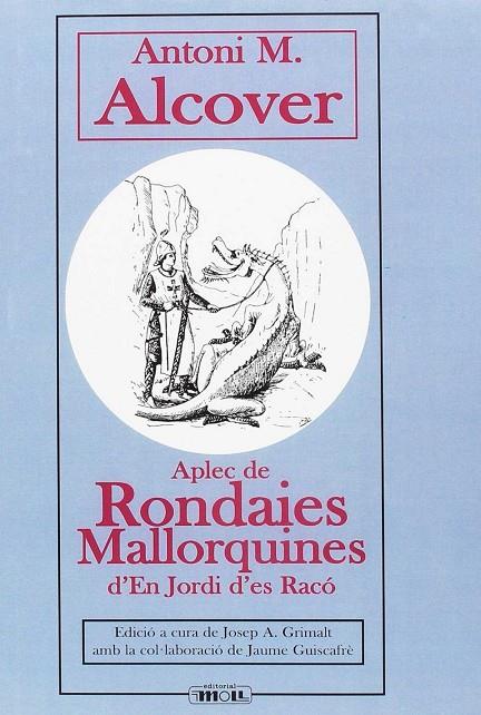 APLEC DE RONDAIES MALLORQUINES, VII | 9788427370074 | ALCOVER, ANTONI M.