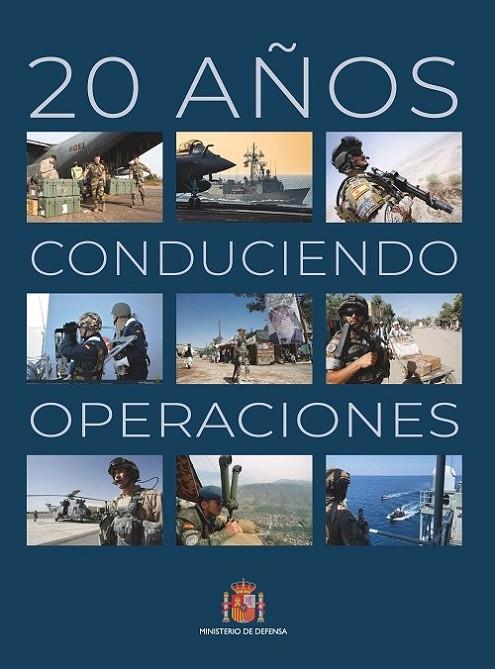 20 AÑOS CONDUCIENDO OPERACIONES | 9788490919644 | EMAD