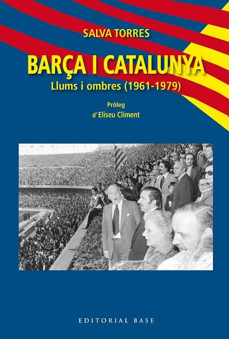 BARÇA I CATALUNYA : LLUMS I OMBRES | 9791387728564 | TORRES DOMÉNECH, SALVA